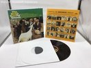 The Beach Boys - Pet Sounds Vinyl Record T2458 W/ Insert (EXC)