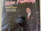 KIKO FUENTES Y SU SABOR ECUA RARE ORIGINAL GUAGUANCO SALSA CUMBIA KILLER RÉCORD