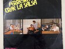 NELSON FERREYRA Y SU ORQUESTA FERREYRA TRAE LA SALSA ORIGINAL MELCOCHITA PERÚ LP