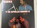 ROBERTO ROENA Y APOLLO SOUND 6 RARE SEALED ORIGINAL PALMS RÉCORD  LP GUAGUANCO