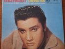 Elvis Presley/ Loving You French Reissue 10in Vinyl Great Condition