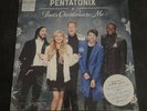 Pentatonix That’s Christmas To Me Barnes And Noble’s Rare Color Blue Vinyl