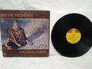 Stevie Wonder Talking Book Vinyl LP Tamla records T 319L 1972 BRAILLE