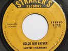 Amazing Boss Reggae Soul - Lloyd Charmers – The Straker / Color Him Father 7
