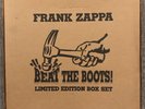 FRANK ZAPPA / *Beat The Boots- 1*  / LIMITED EDITION / MEGA RAR  / BOX-SET