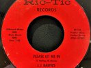 J. J. Barnes - Please Let Me In (7