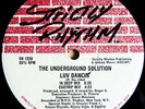Underground Solution - Luv Dancin' (12