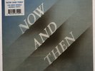 Beatles Now and Then 7 Inch Blue and White Vinyl Record New Sealed 0602448631022