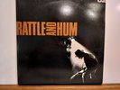 U2  Rattle And Hum Double Vinyl LP Island Records 7 91003-1  1988 Orig. Gatefold