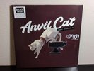 ANVIL CAT From Studio 4 RSD Black Friday 2023 Etched White Vinyl /3500 SHIPS NOW