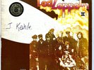 Led Zeppelin II 1969 Vinyl Atlantic Records 1st Press
