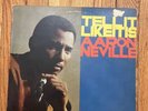 Aaron Neville Tell It Like It Is LP