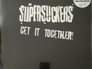 SUPERSUCKERS - GET IT TOGETHER LP RARE UK PRESSING 2009 LTD 666 COPIES ZEKE MINT