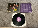Deep Purple “Who Do We Think We Are ” Original 1973 U.K. vinyl Lp + Insert A1/B1