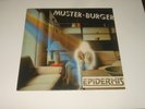 Epidermis - LP - Muster-Burger - DE 1982 - KRAUTROCK