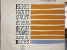 RIVERSIDE JAZZ Ernie Henry Quartet Seven Standards And A Blues LP Record Vinyl