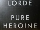 Lorde Pure Heroine LP  BOOKLET HAS ISSUES (VINYL AND JACKET ARE IN NM CONDITION)