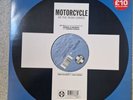 Motorcycle As The Rush Comes No1 12