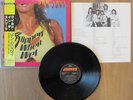 BON JOVI SLIPPERY WHEN WET LP ORIGINAL 1986 JAPAN PRESSING VINYL RECORD 80s HAIR