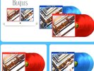 The Beatles Red and Blue 6xLP COLOR VINYL  Box Set 1962-1966 & 1967-1970 2023