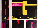 DURAN DURAN - RARE - GUATEMALA PRESS - Big Thing -Promo Radio  DIDECA 1989