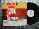 Miles Davis    Seven Steps To Heaven   White Label Promo LP   Columbia – CL 2051
