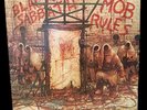 Black Sabbath Mob Rules 1981 Vinyl Record BSK 3605