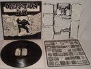 OPERATION IVY Energy LAYTONVILLE FIRST PRESS w/ Insert & Lookout Sleeve VG++
