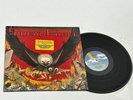 SPREAD EAGLE Self-Titled PROMO LP Record 1990 HYPE STICKER MCA Hair Metal