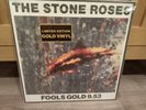 the stone roses. fools hold 9.53 gold vinyl US IMPORT SEALED/MINT