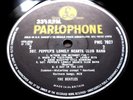 BEATLES SGT PEPPER RARE UK 1st EVER Press MINT MONO Y B TOP AUDIO