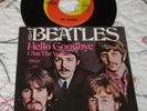 The Beatles-Hello Goodbye/I Am The Walrus-Vinyl 45 w/Picture Sleeve