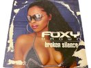 Foxy Brown Broken Silence Vinyl Record Promo Copy