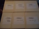 Sheffield Lab Direct Disc Recording group of 6 incl Harry James , Tower of Power