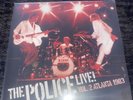 LIVE VOL 2 : ATLANTA 1983 by The Police (LP, 2021, RED VINYL)