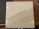 The Beatles White Album Top Loader Vintage Vinyl LP Low Number Rare