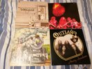 OUTLAWS VINYL LP BUNDLE FIRST THREE STUDIO AND LIVE ALBUMS ARISTA SOUTHERN ROCK