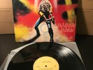 Iron Maiden OG 1985 Maiden Japan LP Brazil NWOBHM Heavy Metal Dio vinyl record