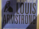 WHAT A WONDERFUL WORLD...by LOUIS ARMSTRONG - (NEW&SEALED) w/Minor Sleeve Damage