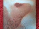 Pink Floyd 'Meddle' LP Vinyl UK 1971 First A4/B3 Textured Gramophone Rim exc/vg+