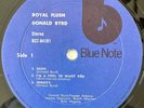 LP: DONALD BYRD - Royal Flush