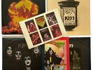 Kiss THE ORIGINALS w/Booklet Card Inner Sleeve insert 3LP Vinyl VIP-5501 3 Japan