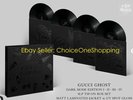 MICKEY DIAMOND BIG GHOST Gucci Ghost 1 2 3 4 Dark Mode Box Set  Vinyl LP