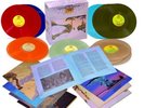 YES Progeny: Seven Shows from Seventy-Two 21-LP Viny Box Set /1,972 New & Sealed