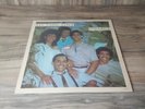 DEBARGE All This Love 1982 LP Vinyl Record FUNK SOUL DISCO Album : EX/VG+ 6012GL