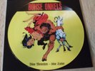 Böhse Onkelz - Böse Menschen - Böhse Lieder LP Picture gelb RLP - 01-PIC Fehlpre