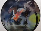 HAWKWIND 'Hall Of The Mountain Grill' Australian picture-disc LP w/insert LEMMY