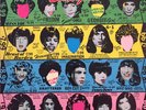 The Rolling Stones ‎– Some Girls 1978 US 2nd pressing vinyl LP w/diecut faces