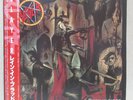 SLAYER REIGN IN BLOOD P-13433 LP Vinyl Pressing Japan OBI