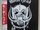 MOTORHEAD SAME P-11216 LP Vinyl Pressing Japan OBI